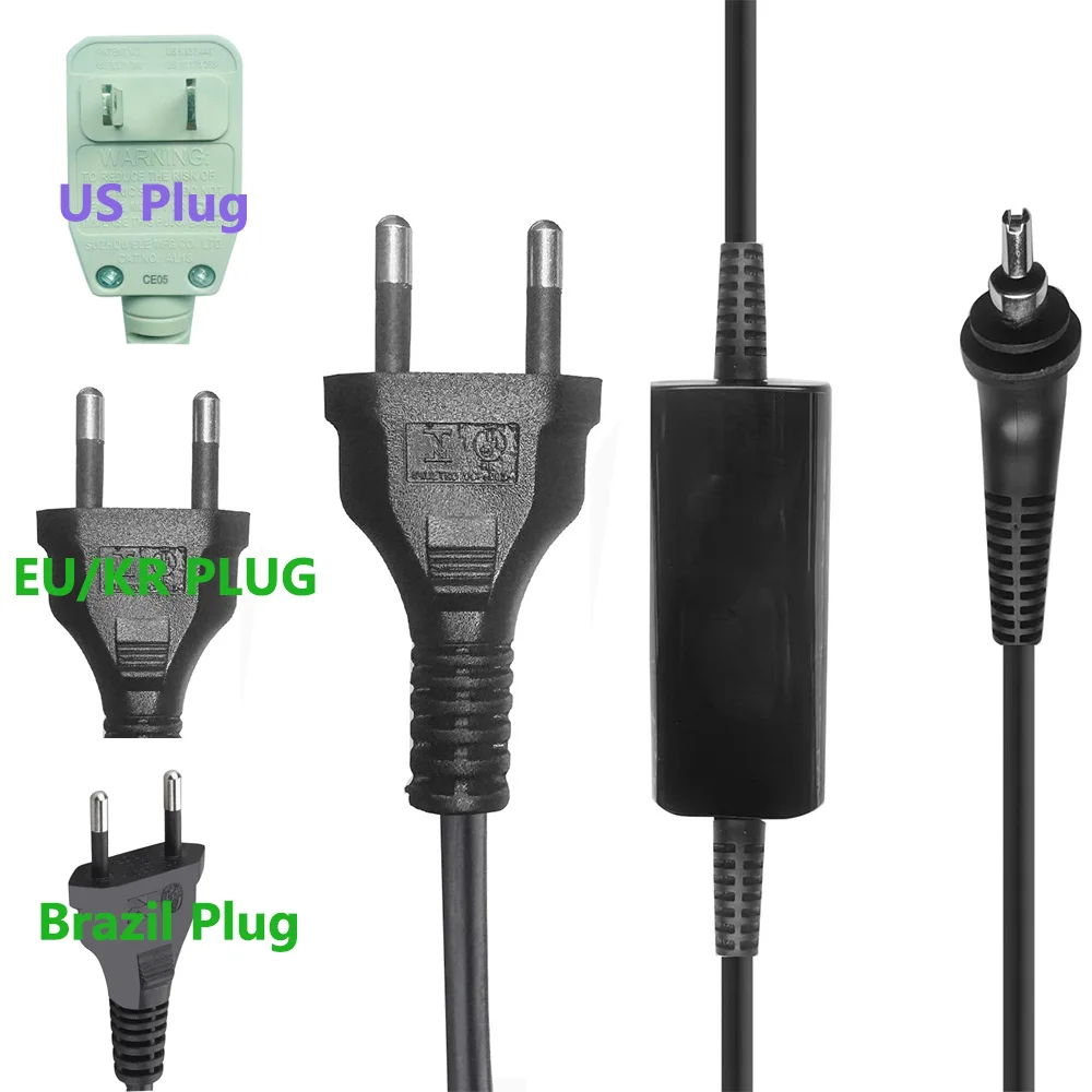 Replaceing Power Cord for Shark FlexStyle Power Cable 5-in-1 4-in-1 3-in-1 Shark FlexStyle power lead