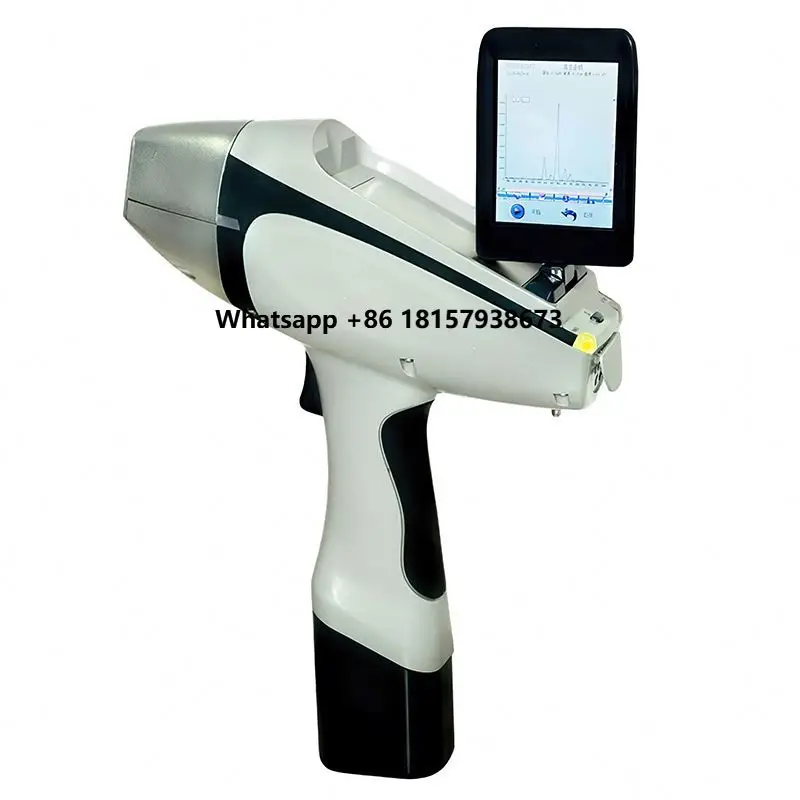 Tester Gemstone Machine Xrf Gold Analyzer Soil Testing Kits Scrap Electronic Loose Sapphire Stone Skyray Instrument