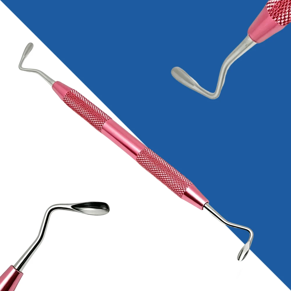 

Dental Filling Spatula for Resin Aesthetic Restoration and Occlusal Modeling of Posterior Teeth