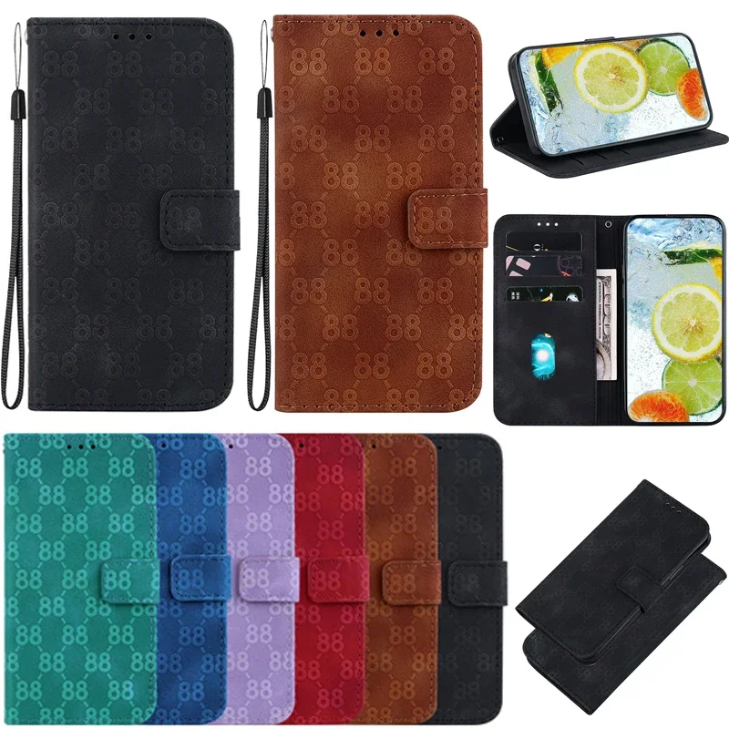 

Magnetic Wallet Flip Case For Infinix Hot 10 Leather Stand Cases For Infinix Hot 12i 11S 11 2022 10I 10S 10 8 9 12 Pro 10T Shell