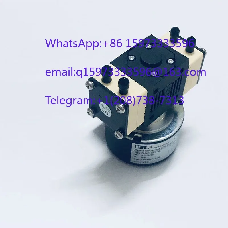 1016503 Solvent Pump and 1015076 Printer Accessory MOMENTUM Squeegee BTB Motor 2001589 for Printing Equipment