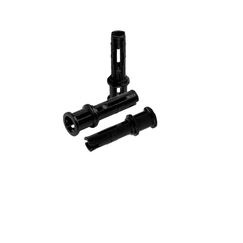 

100PCS 1x3 Axle Bolt Connector Technology Building Blocks Parts 32054 Pin Assembly Toy Connector MOC Bricks Modified Accessories