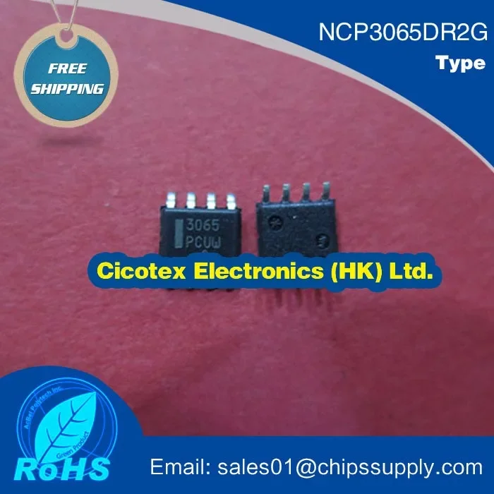 

10pcs/lot NCP3065DR2G 3065 SOP-16