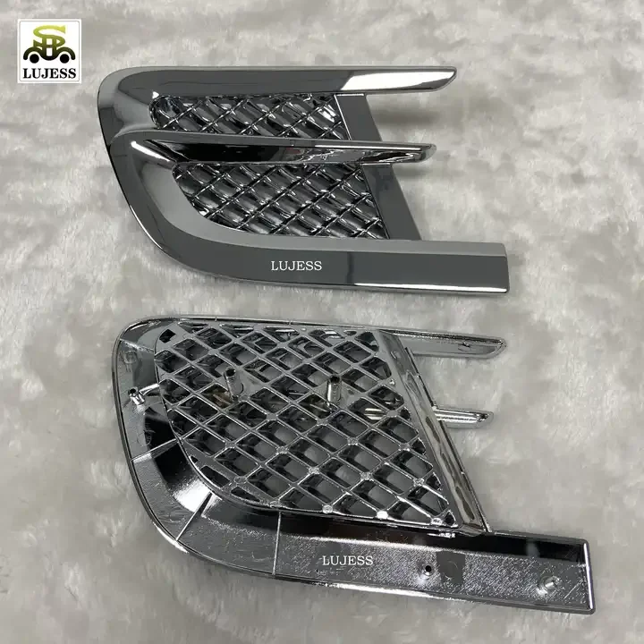 2010-2016 For Bentley Mulsanne Front Right Fender Wing Air Vent Grille Assembly OEM 3Y0821945 Car Grills for Bentley Mulsanne