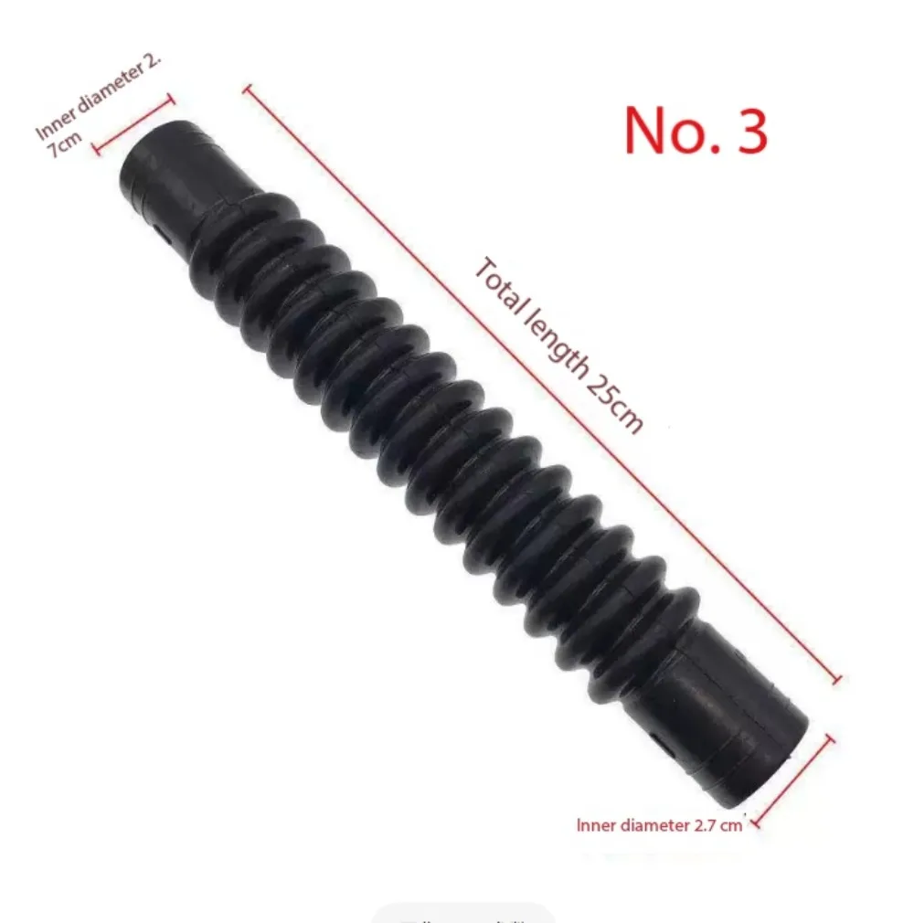 1pcs  for washing machine parts inner drum bottom drain hose rubber hose machine drain