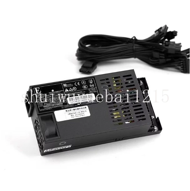 ENP-7660L Flex-ATX PSU 600w NAS/ITX Small Host Platinum ENP-7660B Black Silent Fan Full Module Power Supply