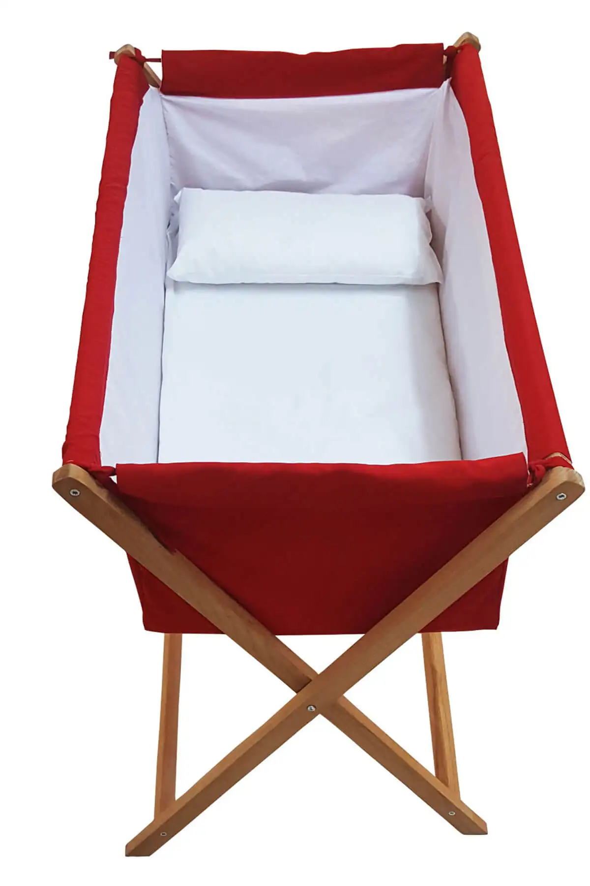 Lotus Mutter So Hängematte Wiege (Fest Modell) Rot