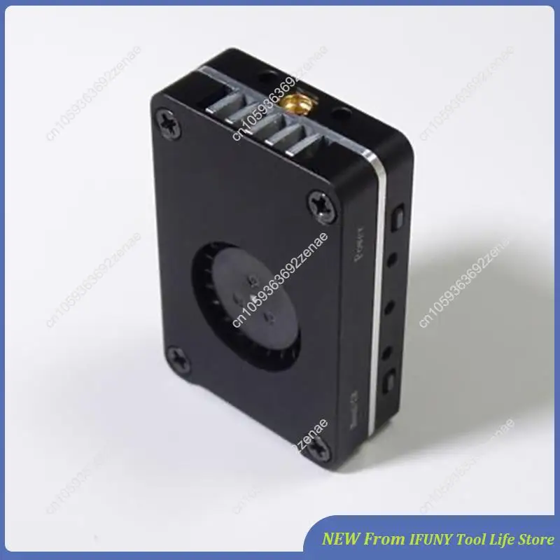 

VTX-F5 3.3G VTX 3.5W 64CH FPV Wireless Analog Image Transmission Transmitter Image Transmission Transmitter New