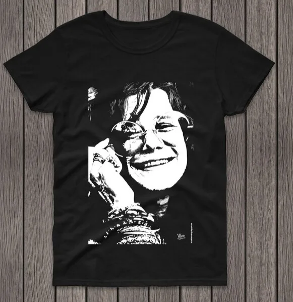 

Janis Joplin Piece T Shirt,, BEST. Best - Dad Gift HOT Cute// Fan - New