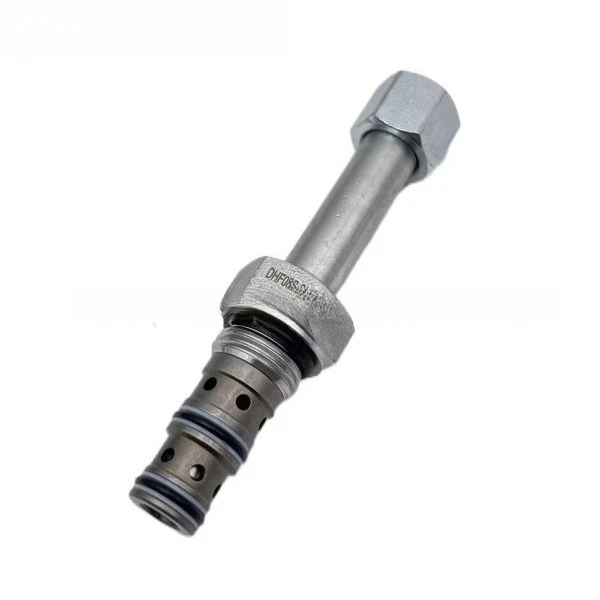 Two-position Three-way Solenoid Valve, Pilot Reversing Valve DHF08S-232