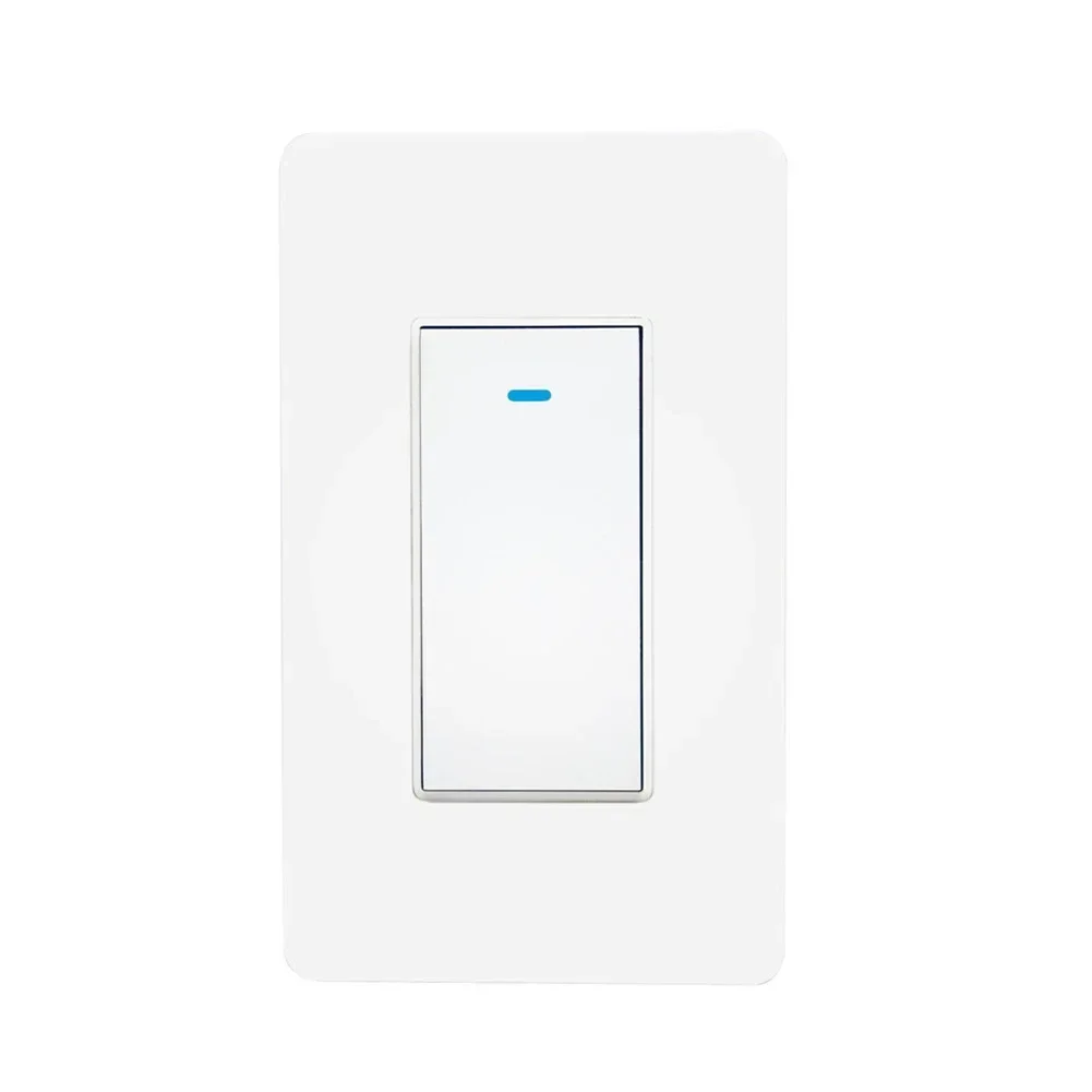 

For Wifi Smart Dimmer Switch with Touch Control App Remote Control Voice Control Timing Function Easy Installation