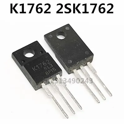 Original 2pcs/ K1762 2SK1762  TO-220F 250V 12A