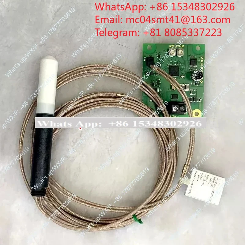 High Temperature High Humidity Sensor Probe HMM100, Humidity Measurement Control Accessory For Incubator And Environmental Test