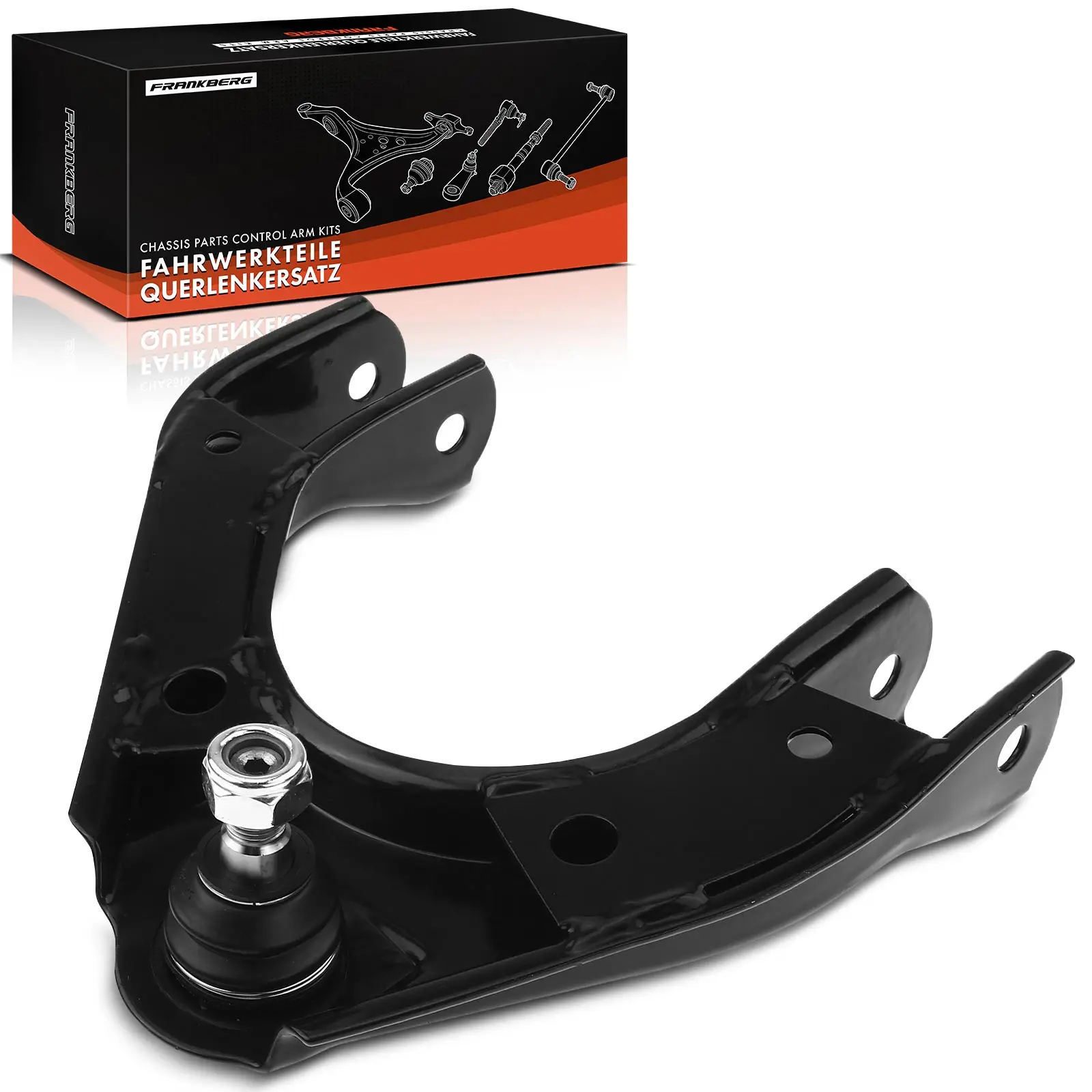 Frankberg 1x Querlenker Vorderachse Rechts oben für Chrysler Cirrus Sebring Cabriolet Stufenheck Stratus Dodge Plymouth 4764408