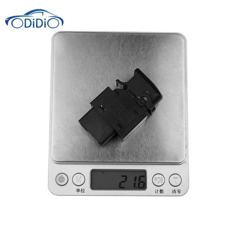 ODiDiO 93580-2B000 7 Pins Power Single Window Switch 935802B000 For Hyundai Santa Fe 2007- 2012