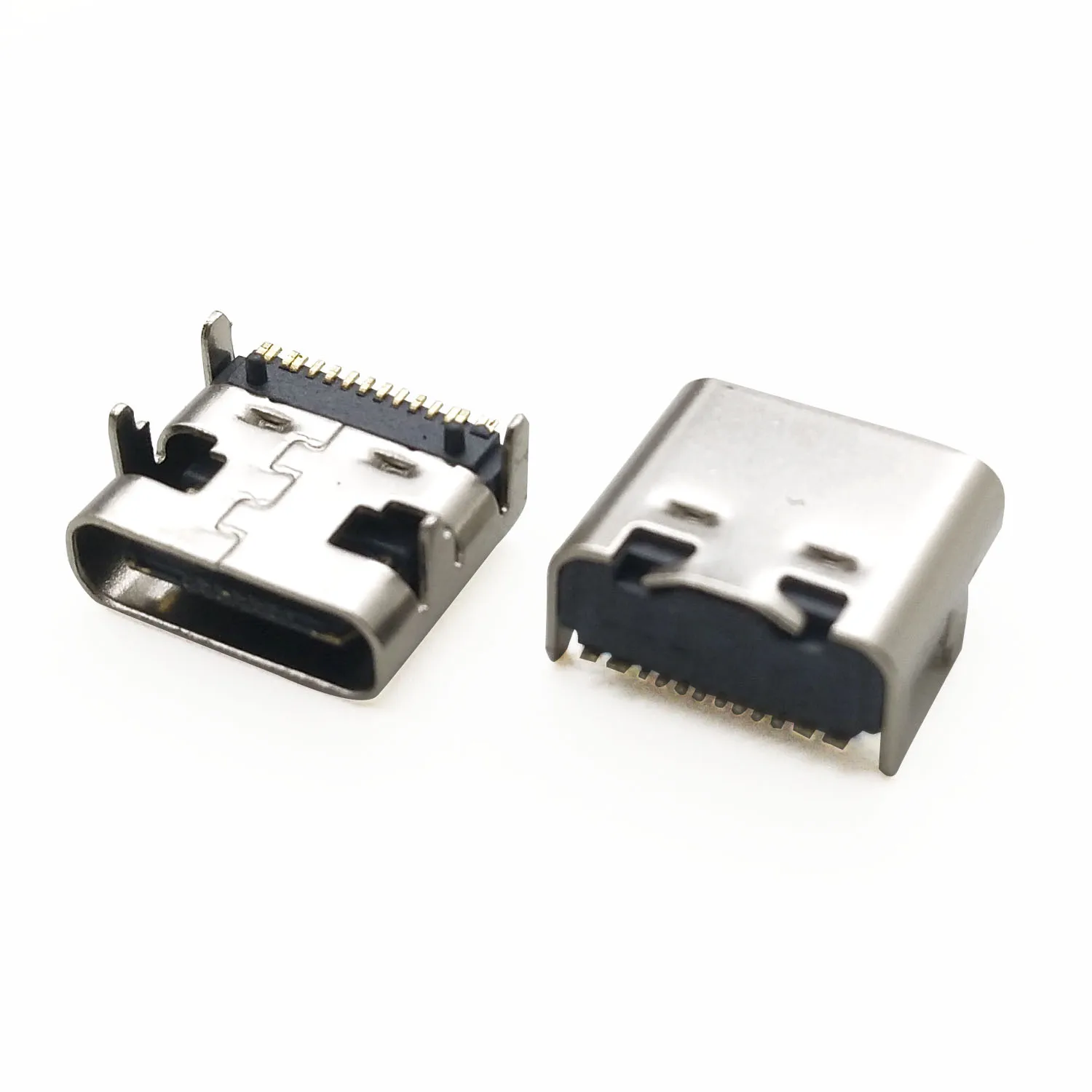 

20 шт., Разъемы USB 3,1 типа C Micro USB 16 контактов