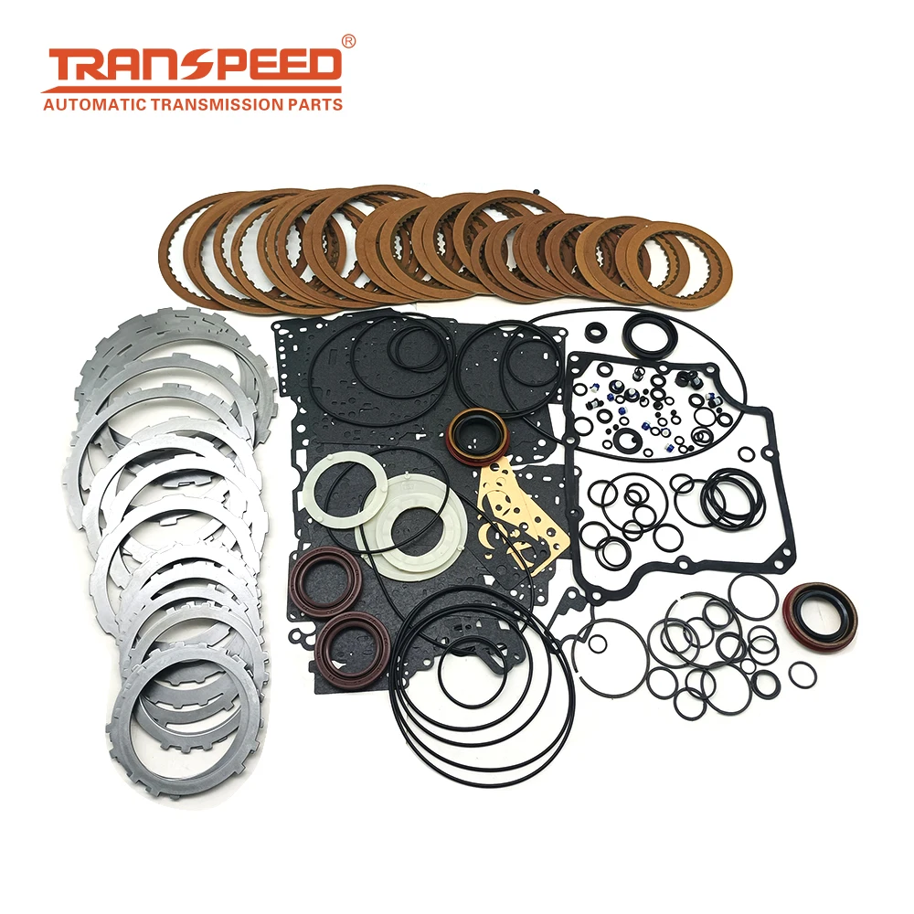 

TRANSPEED AW50-40LN Auto Transmission Master Kit For Volvo Opel Suzuki Cavalier Vectra Transmission Drivetrain