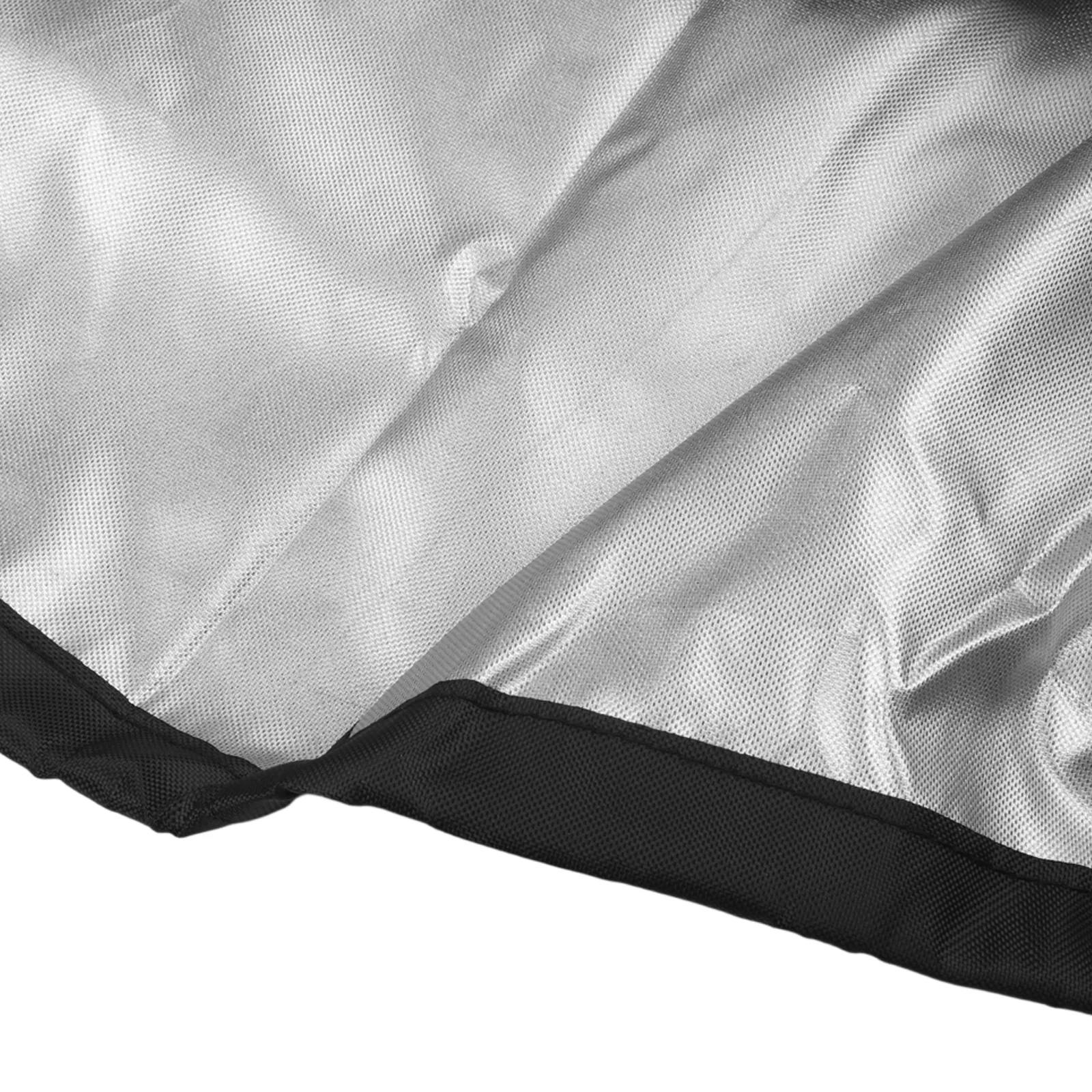 

Urethane Coating Hose Reel Cover 250g Black Silver Coated Oxford Cloth Urethane Coating Yard Well Made Large Size