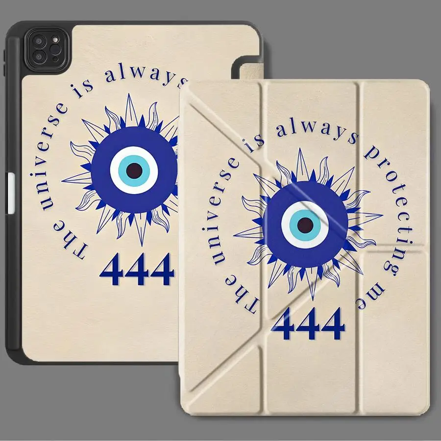Holder Cover Tablet Case For iPad Pro 2025 Pro 11th 10th 9th 8th 7th 12.9inch Air 4 5 M3 M2 M4 11inch Mini 6 7 Creative