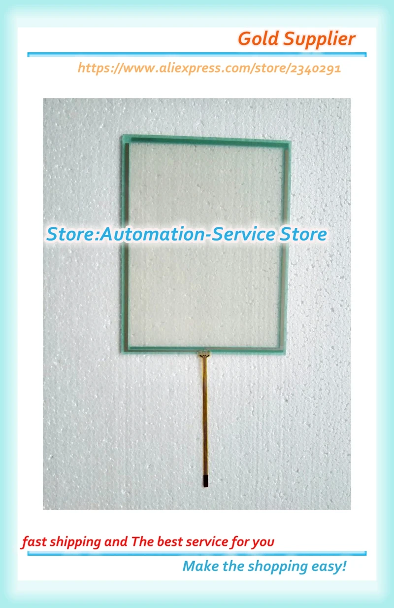 New MP370-12 6AV6545-0DA10-0AX0 Touch Panel