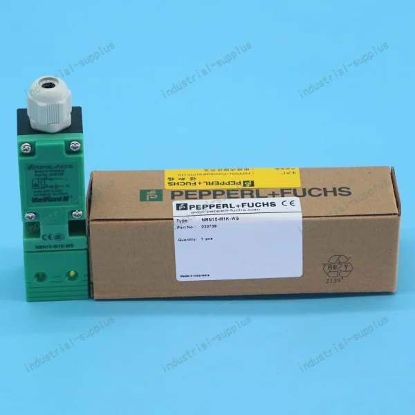 

1 шт. новый для Nbn15-m1k-ws индуктивный датчик приближения, новый оригинальный точечный ПЛК