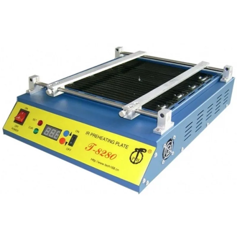 Ir-Preheating Plate T-8280 Puhui