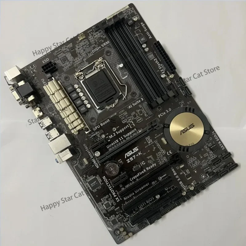 Z97-K B85 R2.0 Z87 Z97-A Z97X Z97-C Z97M 1150 Pin Main Board