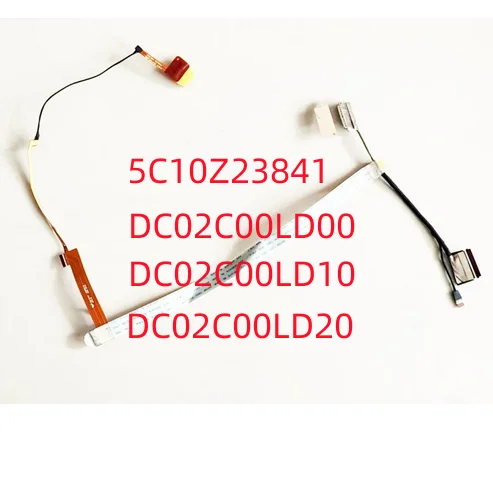 For Lenovo ThinkPad E15 Gen 2 IR GE520 screen line 5C10Z23841 DC02C00LD10