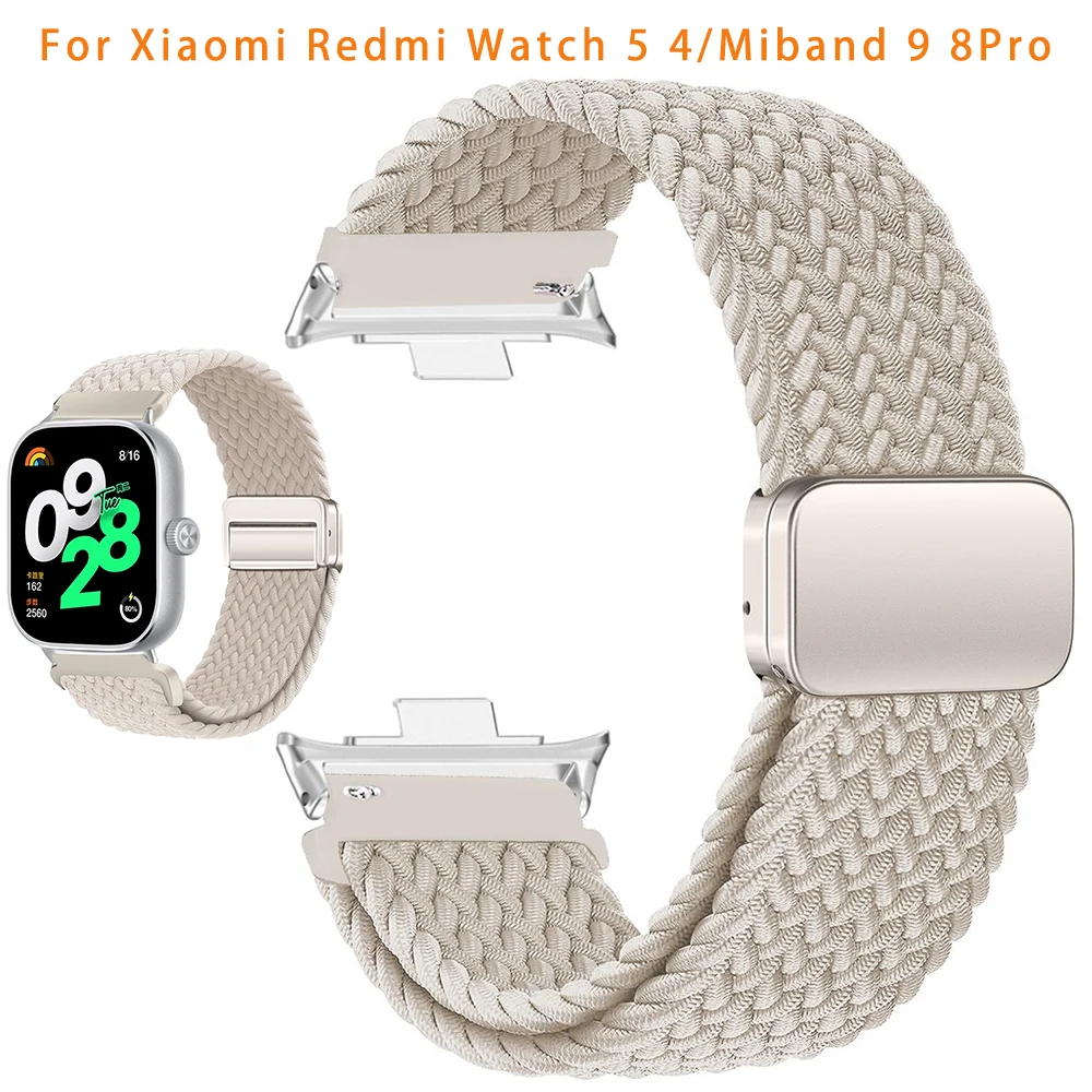 yZ[zC[v Xiaomi Redmi Watch 5 4 Xgbv߉\ȕґgX|[ciCxgRAuXbg Miband 9 8Pro p