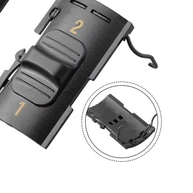 2 pçs n153906 shifter montagem substituição para dcd771 broca driver dcd734 dcd776 DCD776C2-B3 acessórios da ferramenta elétrica