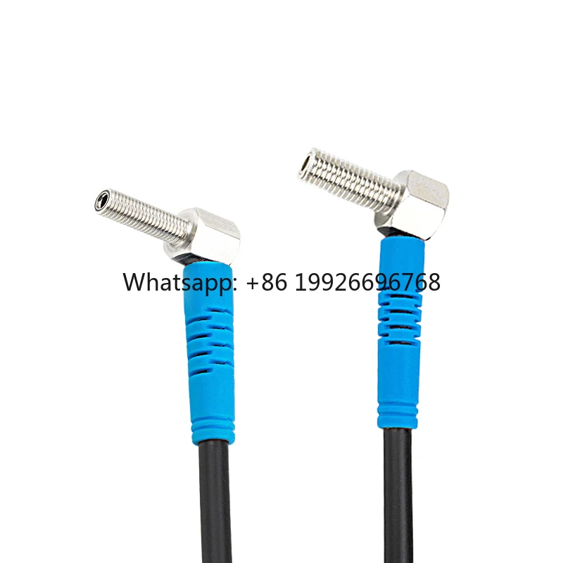 

LTT-06PO-TZ 90 Degree Small Through Beam Laser Sensor Photoelectric Type Elbow/Bend Bracket Mounting NPN PNP Output