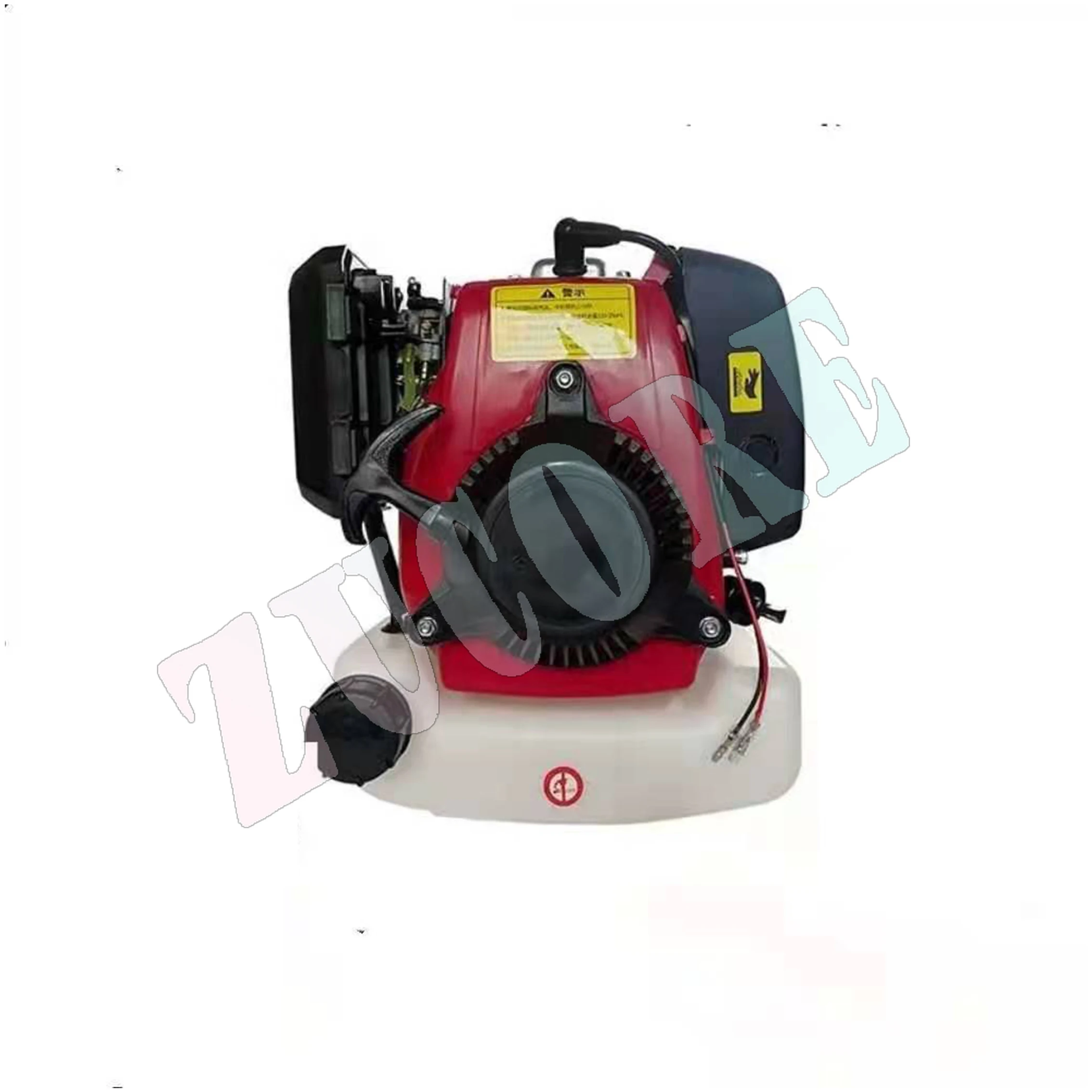 Barco de goma 144 de dos tiempos/cuatro tiempos de alta potencia, motor fueraborda de hélice para barco de pesca de gasolina pura