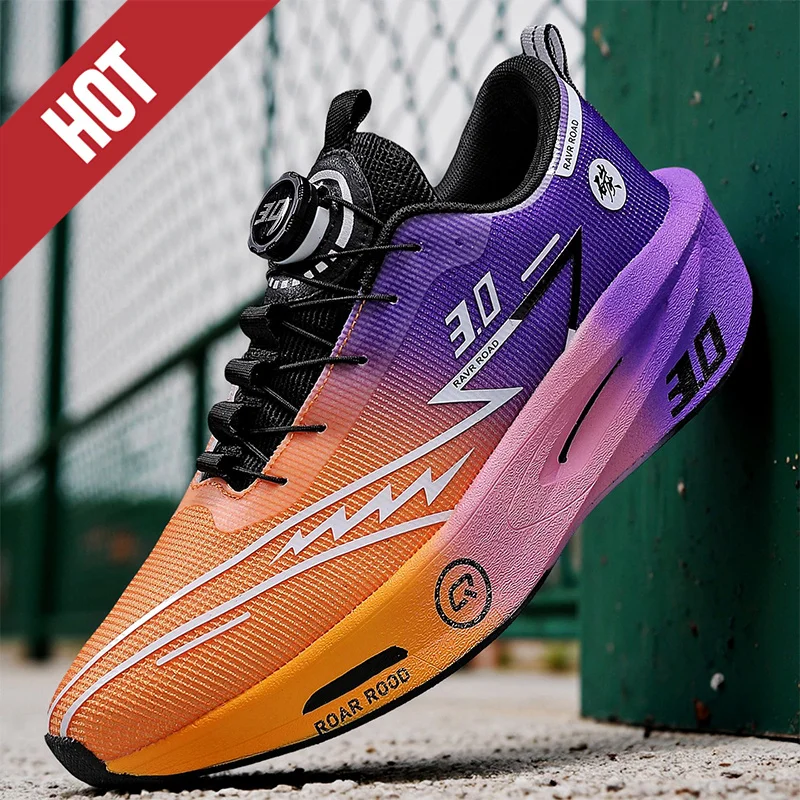 

Air Running Shoes Casual Men Sports Marathon Tenis Breathable Lightweight Women Comfortable Athletic Leisure Sneakers Soft Sole