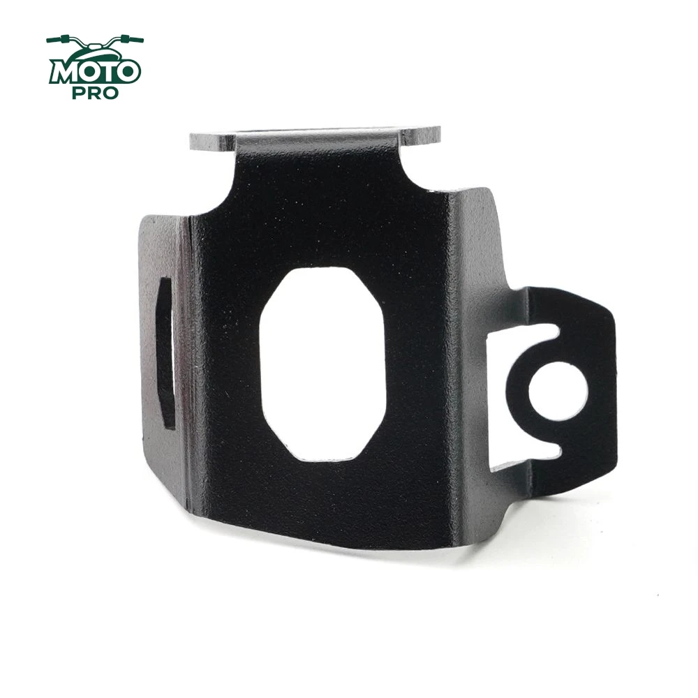 For QJMOTO QJ MOTO SRT600S SRT600SX 2024 2025 2026 Rear Brake Fluid Reservoir Cover Guard Protector SRT 600S 600SX SRT 600 S SX