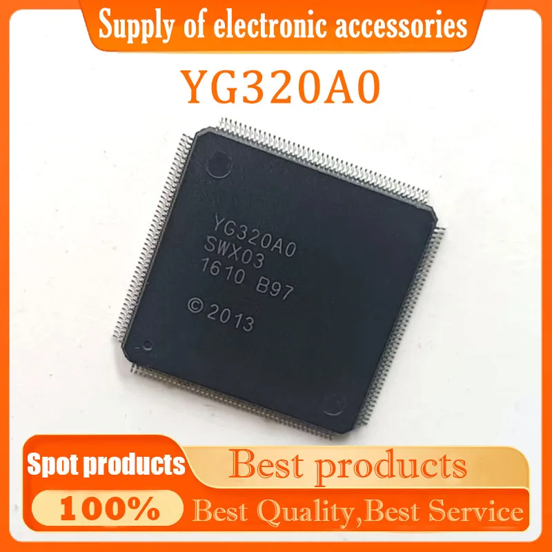 

1PCS 100%New Original SWX03 YG320A0 YG320AO QFP Chip