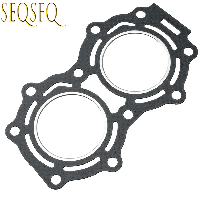 

351-01005 Gasket Cylinder Head For Tohatsu 9.9HP 15HP 2 Stroke Outboard Motor Boat Engine Parts 351-01005-0 351-01005-1 351-0100