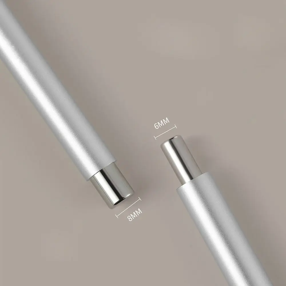 

Magnetic Suction Cat Eye Nail Art Magnetic Tool Dual-purpose Double Headed Nail Magnetic Stick With Steel Balls Thickened