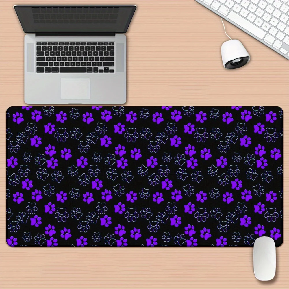 Brand Claw Pattern HD Printed Pad XXL Mousepad Multi Functional Gaming Keyboard Mat Office Computer PC Gamer Desk Mat