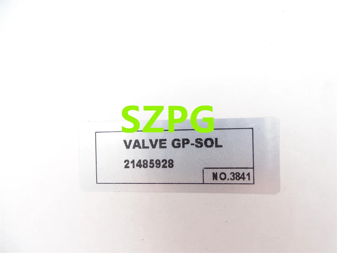 

Электромагнитный клапан регулирования давления масла 21485928 для FH/FM/FMX/NH 9/10/11/12/13/16 D11, регулирующий клапан двигателя, детали экскаватора