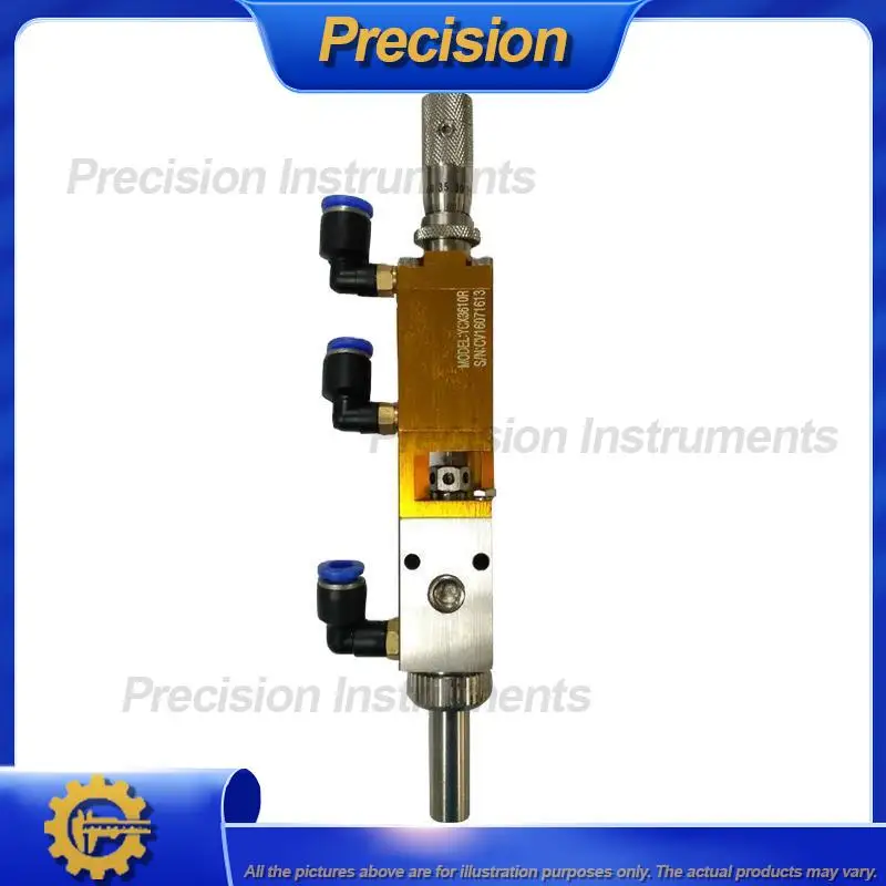 2026 Motorcycle Body Protective Cover Suitable for Small Plunger Glue Dispensing Valve Precision Spring Operated Needle Valve