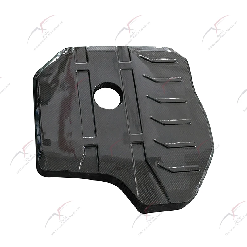 Suitable for 3 4 Series G B48 Car Modification Carbon Fiber Engine Hood Engine Intake System Kit Accessories