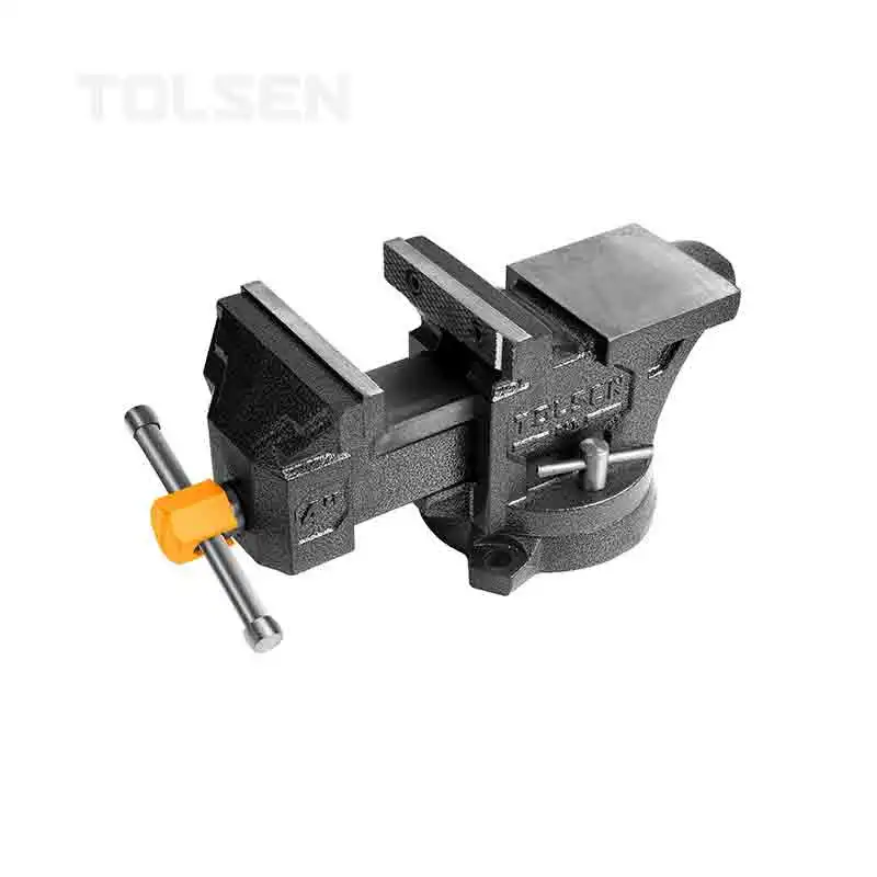 

TOLSEN 10804 Промышленный сверхмощный столярный тиски