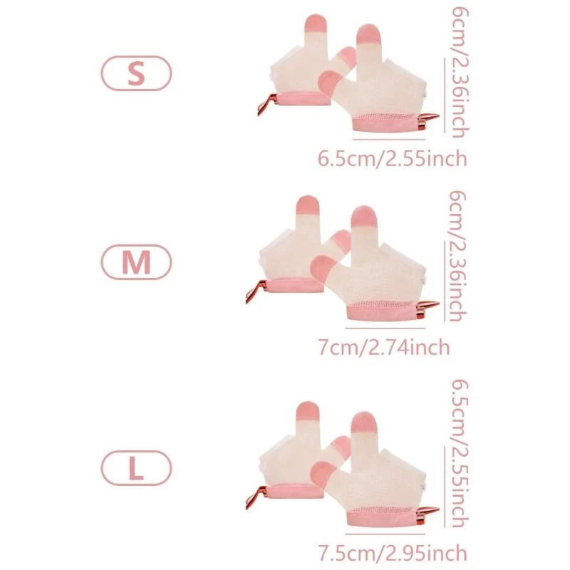 Guantes a prueba succión para bebés, manoplas diseño ajustable para bebés 6 a 24 meses