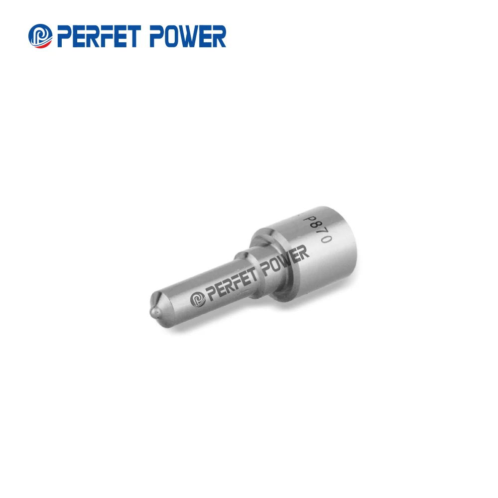 China Made New DLLA145P870, DLLA 145P 870 Common Rail Injection Nozzle 093400-8700 for 095000-5600, 1465A041 Diesel injectors