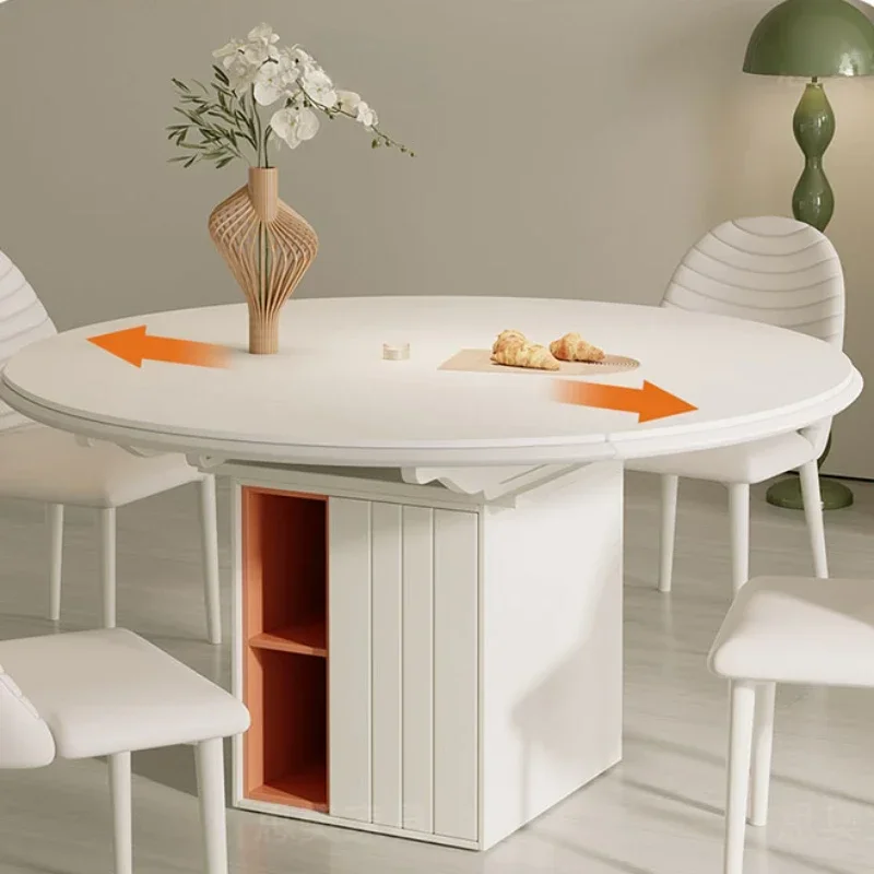 

Living Room Chairs Extendable Table Folding Tables Garden Portable Foldable Multifunctional Free Shipping Mesa De Jantar Center