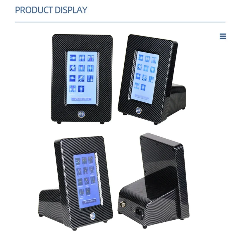 Instrumento de ondas de choque focadas eletromagnéticas extracorpórea máquina de terapia por ondas de choque tratamento alívio da dor