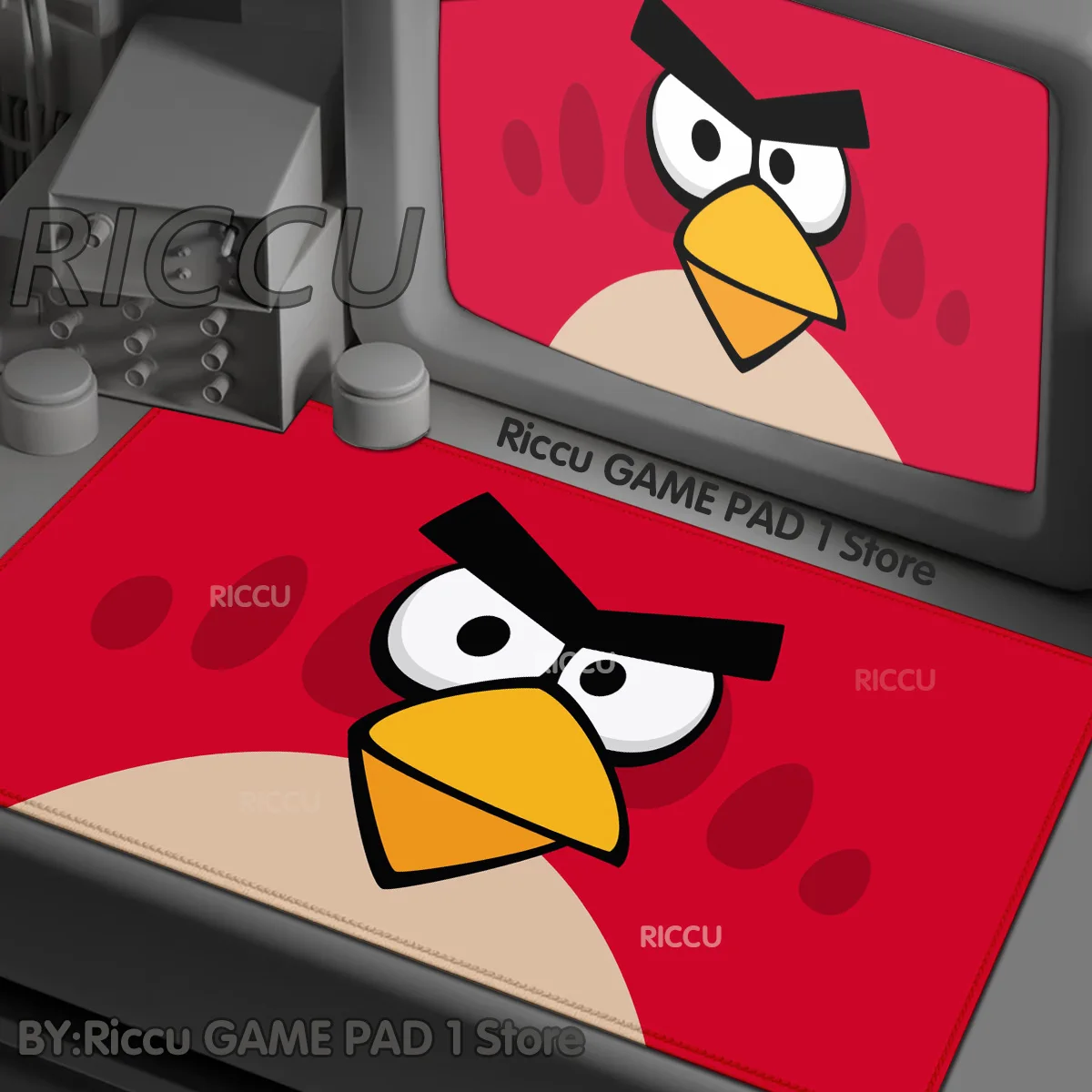 

Cartoon Animation-Angry Bird Rubber Table Mat Student Mousepad xxl Gamer Computer Keyboard Pad Games Pad For PC Computer Table