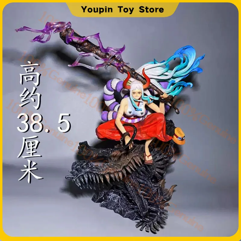 

Anime Figurine One Piece Yamato Figures Kaidou Daughter Yamato Action Figures Pvc Collectible Model Children Toys Festival Gift