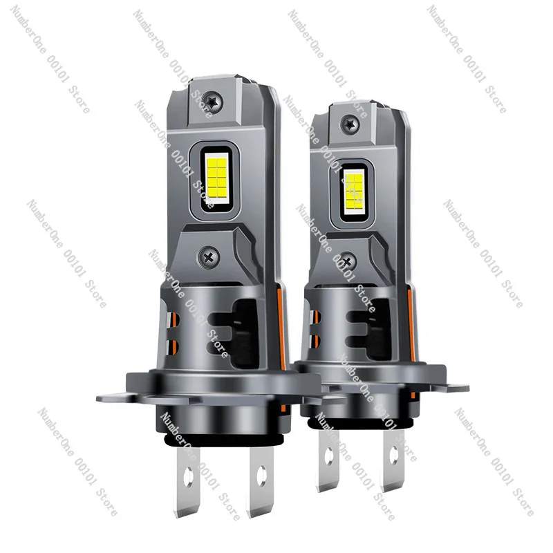 Lossless integrated in-line M7-h7 automotive led headlights Double-sided 8-bead automotive LED headlights