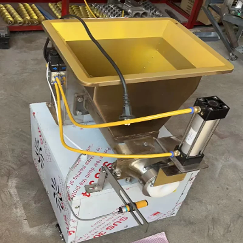 Industrial Automatic Dough Divider and Rounder/Bread Dough Cutter   Machine Factory Price